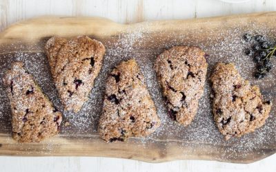 scones