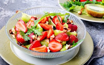 summer salad recipe