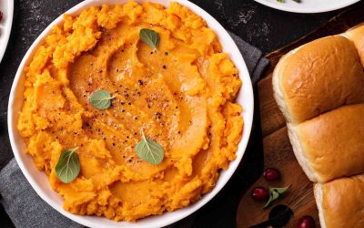 Sweet Potato Casserole Recipe